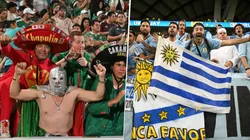 En España reportan que los hinchas mexicanos apoyarán a la Roja vs. Uruguay en el partido que jugarán en Guadalajara por el Mundial 2026.