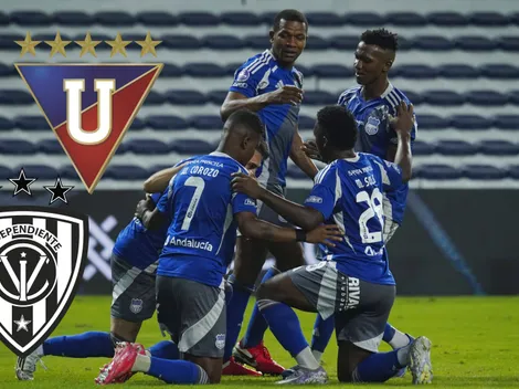 Los dos jugadores que recibieron ofertas de Liga de Quito e Independiente del Valle