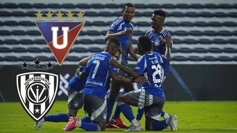 Liga de Quito e Independiente del Valle ofertaron por titular de Emelec Foto: Getty