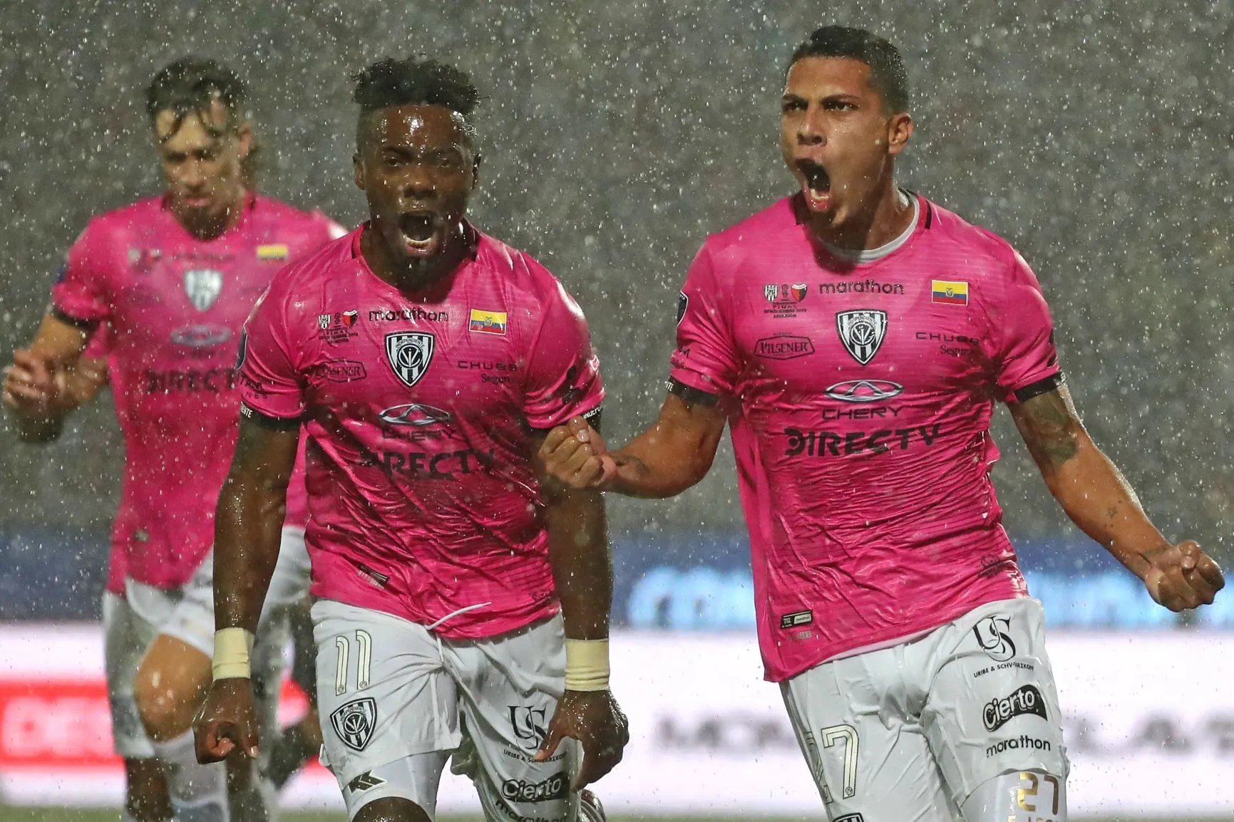 Luis Fernando León ya fue jugador y campeón de Independiente del Valle.