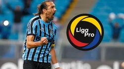 Hernán Barcos se ofreció a la LigaPro y ya tiene nuevo club para el 2026