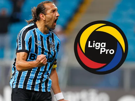 Hernán Barcos se ofreció a la LigaPro y ya tiene nuevo club para el 2026