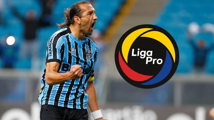 Hernán Barcos se ofreció a la LigaPro y ya tiene nuevo club para el 2026