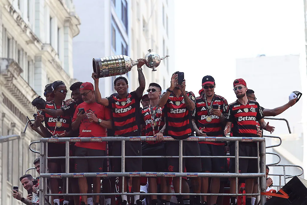 Gonzalo Plata – Flamengo