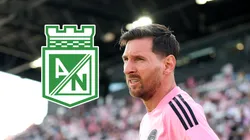 Los exagerados precios que tendrá el amistoso entre Atlético Nacional y el Inter Miami Foto: Getty