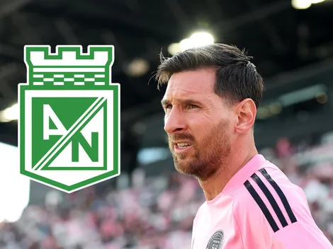 Los exagerados precios que tendrá el amistoso entre Atlético Nacional y el Inter Miami