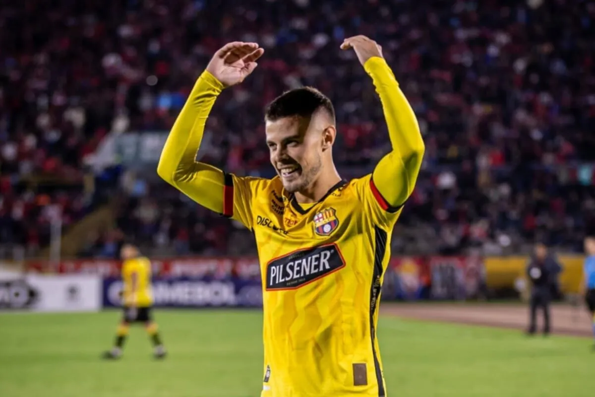 Joaquín Valiente – Barcelona