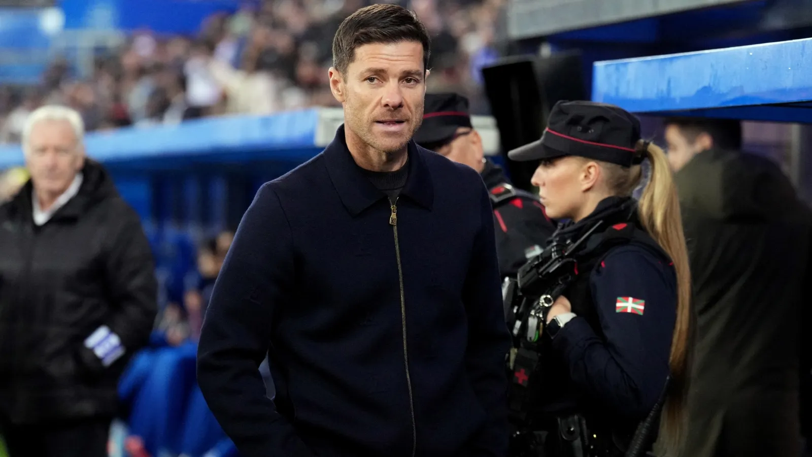 Xabi Alonso de momento se mantiene como DT de Real Madrid: GETTY