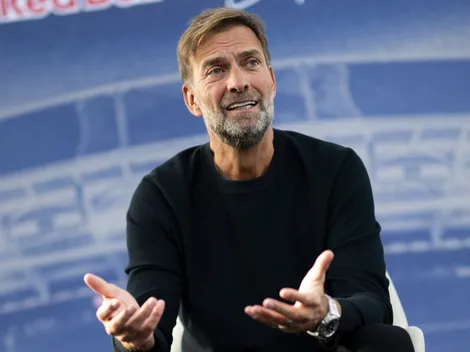 Red Bull cierra la puerta a Klopp y Real Madrid