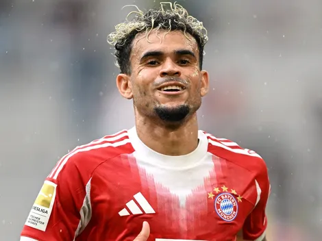 Luis Díaz recibe un nuevo reconocimiento en Bayern Múnich