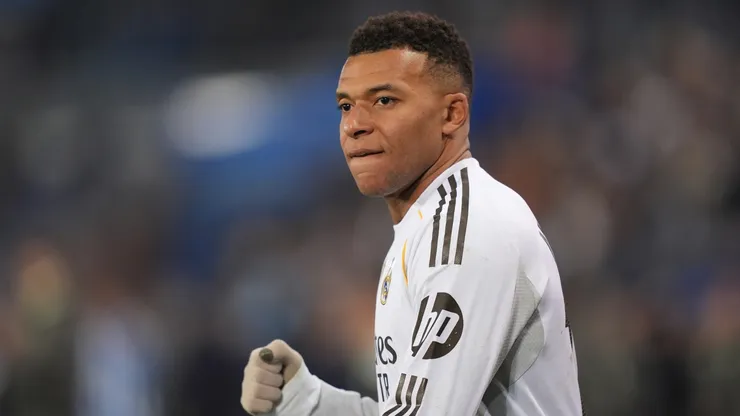 Mbappé tiene 90 minutos para superar el gran récord de CR7.
