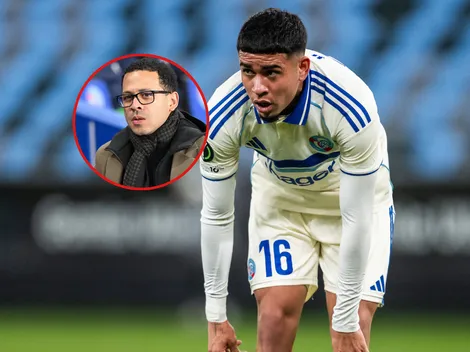 "Es inaceptable": El DT de Kendry Páez en Racing de Estrasburgo explota contra él y lo expone