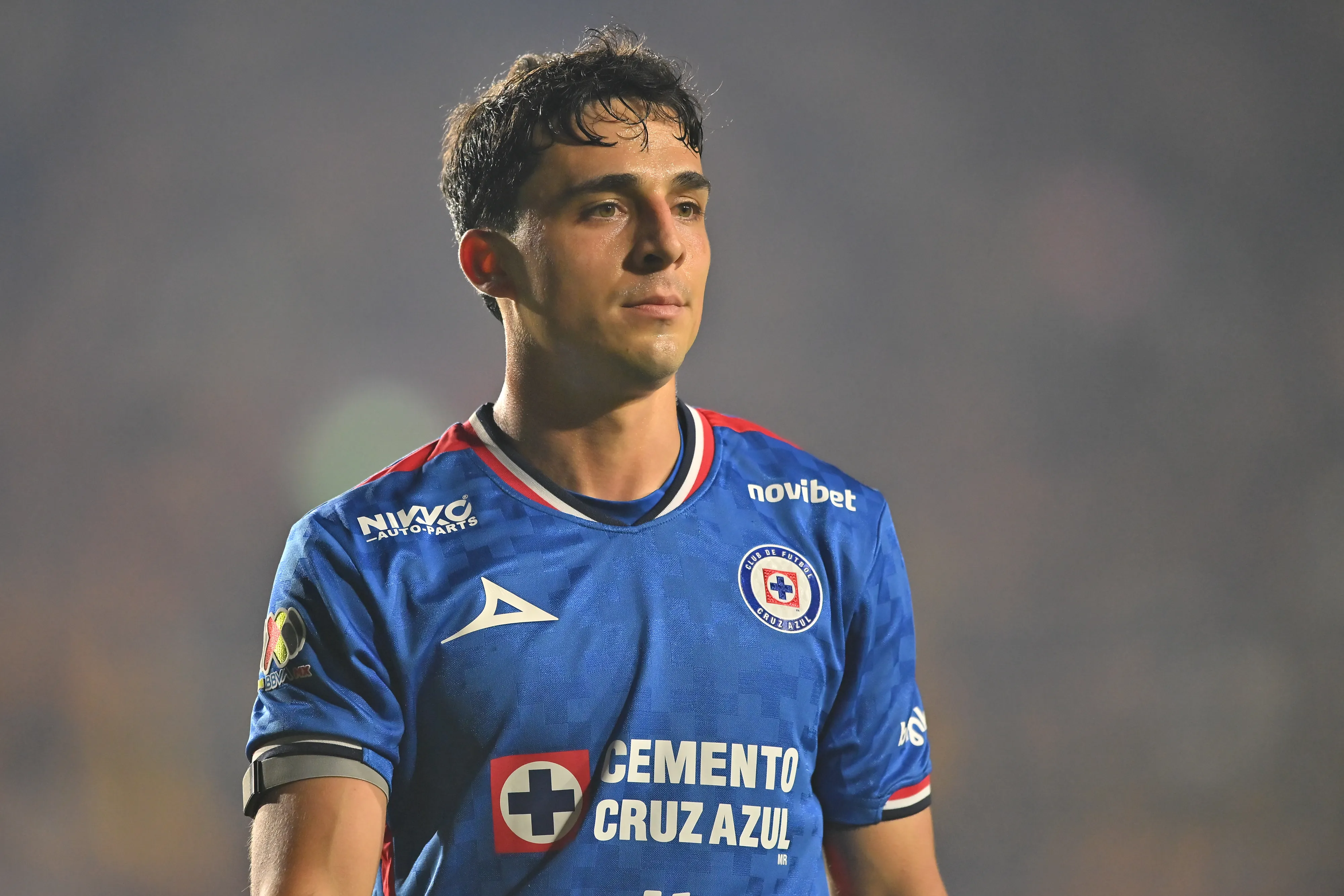 Lorenzo Faravelli dejaría Cruz Azul. (Foto: GettyImages)