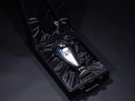 El favorito para ganar el premio FIFA The Best