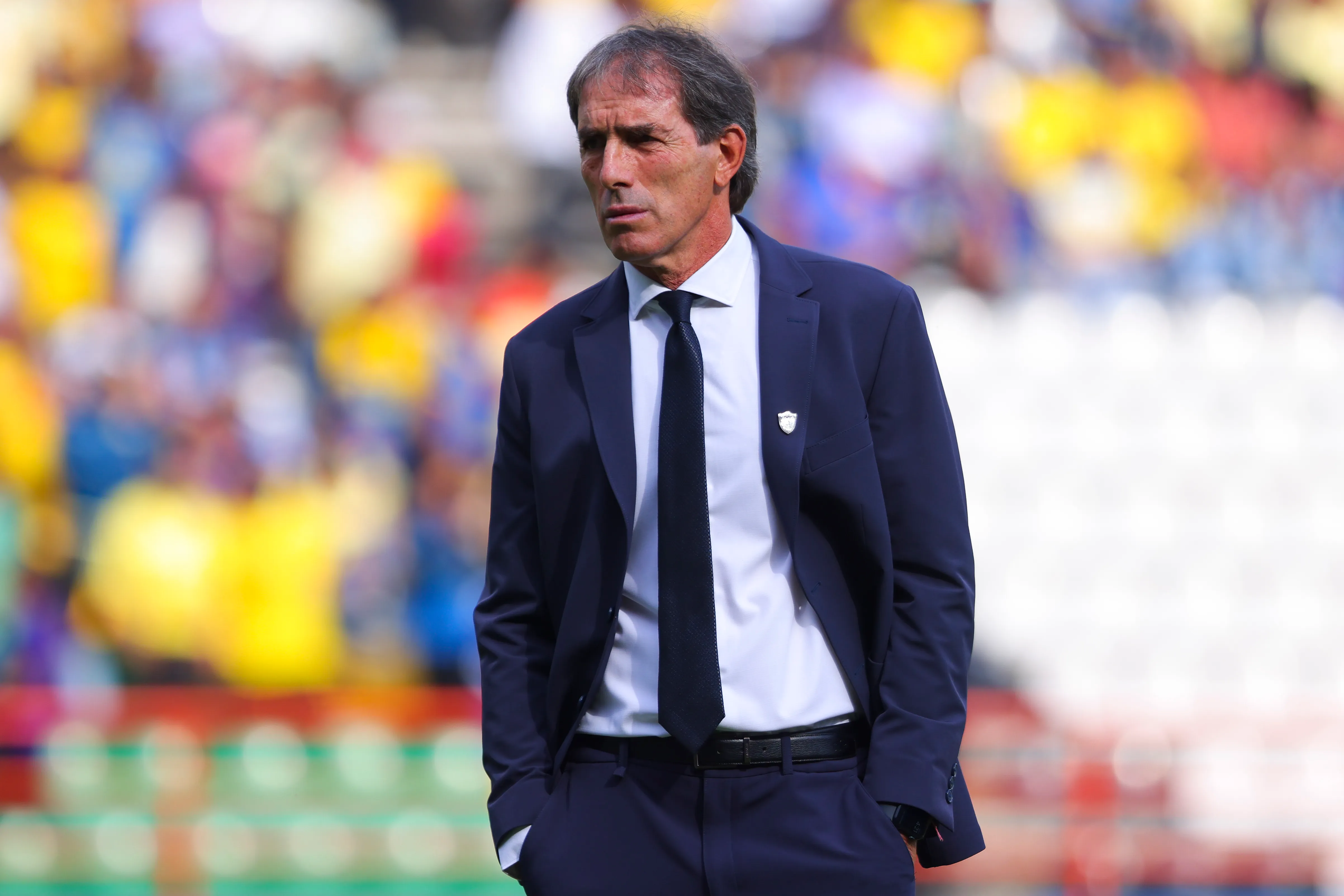 Guillermo Almada – Selección Ecuador candidato