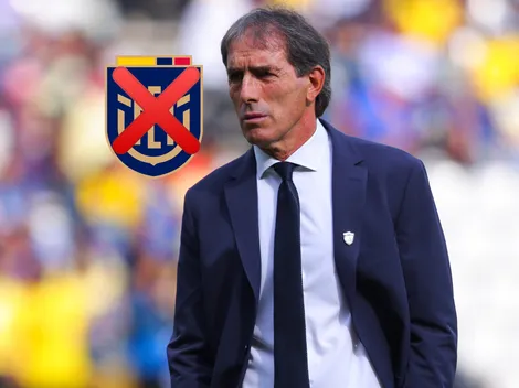 Guillermo Almada fue despedido de Real Valladolid, pero se aleja de la Selección de Ecuador