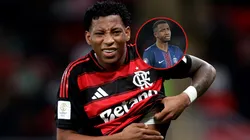 El mensaje de Gonzalo Plata a William Pacho en la previa de la final de la Intercontinental