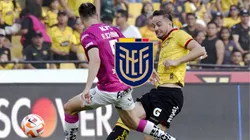 Desde Barcelona SC acusan a IDV.