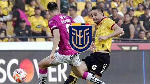 Desde Barcelona SC acusan a IDV.