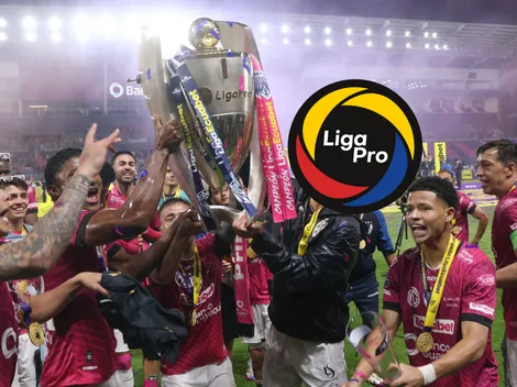 ¡Última hora! Este será el formato de campeonato para la LigaPro 2026