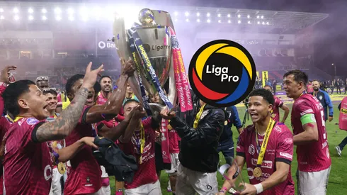 Así se jugará la LigaPro 2026