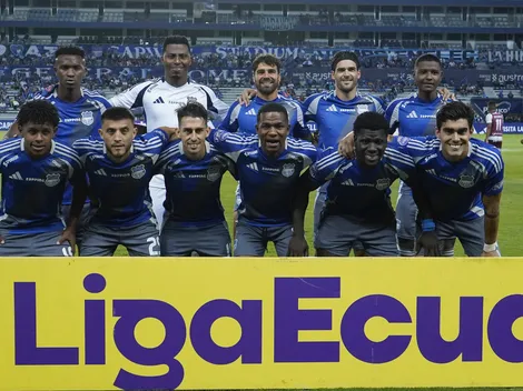 En medio de la terrible crisis: Otro jugador se va de Emelec
