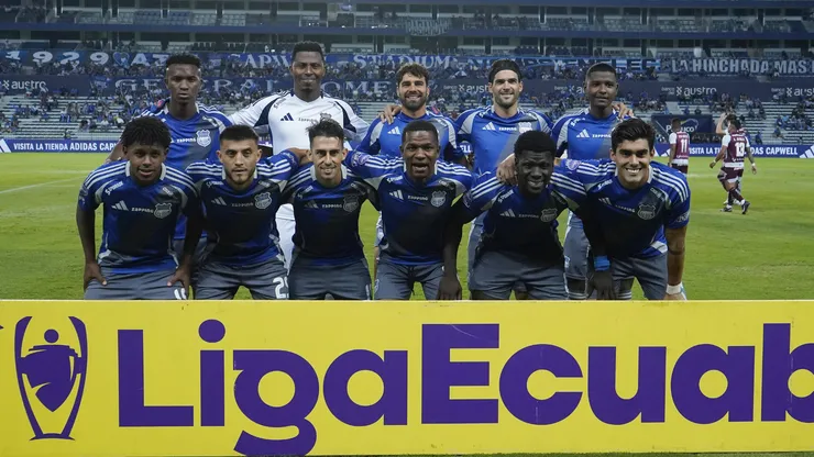 Otro jugador deja Emelec para 2026
