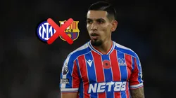 NI inter ni FC Barcelona, el equipo más cercano a quedarse con Daniel Muñoz