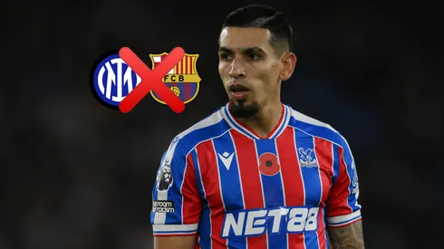 NI inter ni FC Barcelona, el equipo más cercano a quedarse con Daniel Muñoz