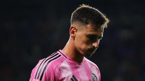 Inter Miami teme la salida de un gran socio de Messi.