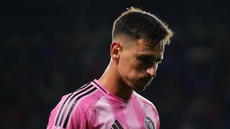 Inter Miami teme la salida de un gran socio de Messi.