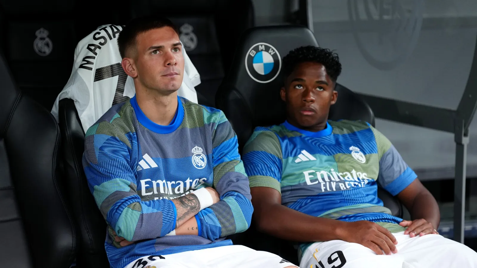 Mastantuono espera por muchos compromisos en el proximo mes: GETTY