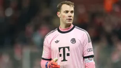 Luis Díaz pierde a Neuer de manera indefinida.