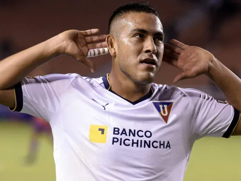 Luis Chicaiza tiene nuevo club en Ecuador ¿regresa a LigaPro?