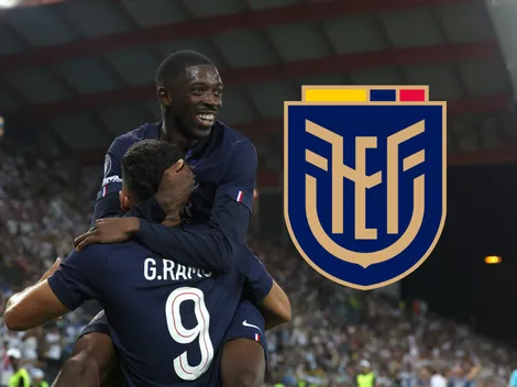 FIFA incluye a un ecuatoriano en el once The Best por primera vez en su historia