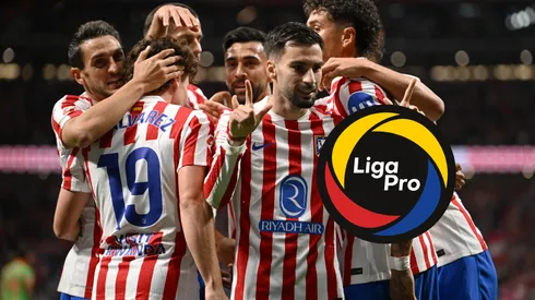 Atlético de Madrid compró a un equipo de LigaPro Foto: Getty