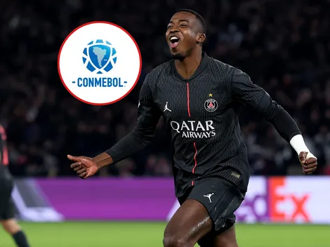 William Pacho entró en el once del año de la FIFA y así fue la contundente reacción de la CONMEBOL