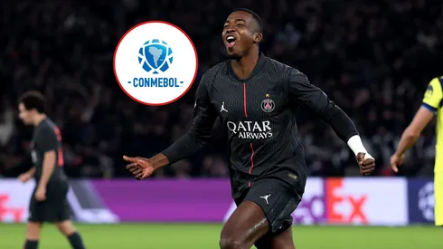 La reacción de CONMEBOL a William Pacho