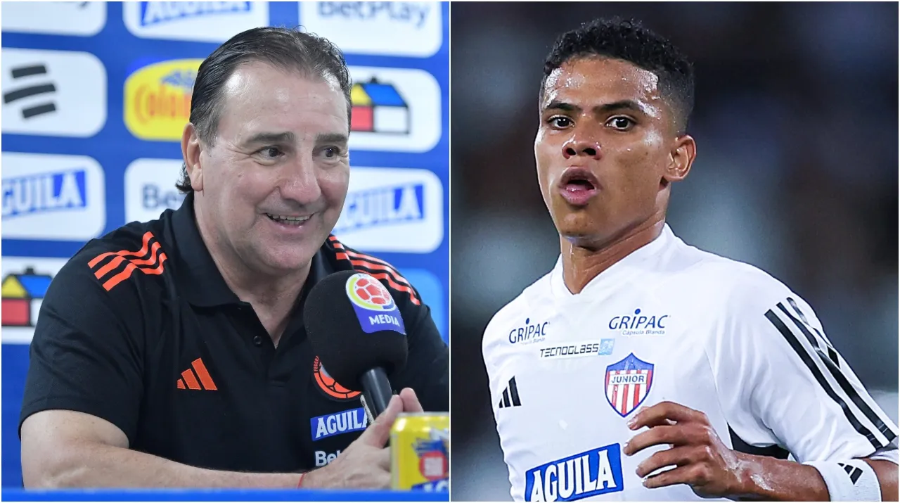 Néstor Lorenzo habló de la posibilidad de llevar a Enamorado al Mundial. (Foto: Getty Images)