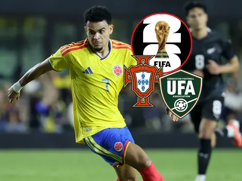 Toda Colombia impactada: La FIFA podría cambiar a un rival de la Selección Colombia para el Mundial 2026