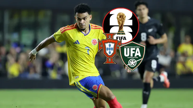 La Selección Colombia podría tener un nuevo rival para el Mundial 2026