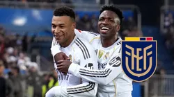 Real Madrid se fijó en otro volante ecuatoriano Foto: Getty