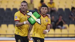 Barcelona SC va por el fichaje de este delantero que cuesta 700 mil dólares