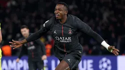 Estuvo incluido en el once The Best y ahora William Pacho tiene nuevo valor de mercado Foto: Getty