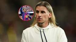 Los insólitos votos de Beccacece a los ganadores del The Best