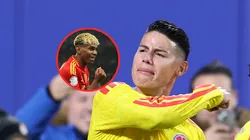 James incluyó a Lamine Yamal en sus votos al The Best 2025.