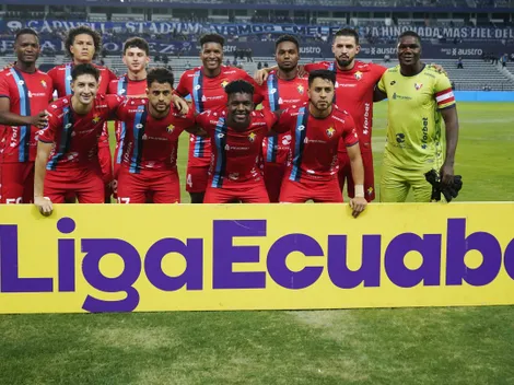 ¡Última hora! El Nacional desciende a la Serie B del fútbol ecuatoriano y se abre otro drama