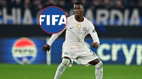 La respuesta de Moisés Caicedo después de que lo dejaran fuera del once del año en el The Best