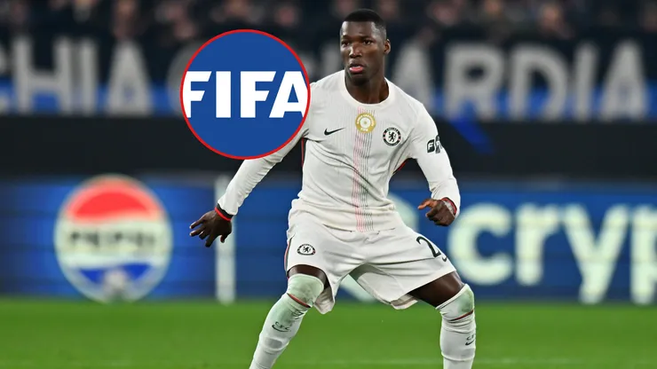 La respuesta de Moisés Caicedo después de que lo dejaran fuera del once del año en el The Best