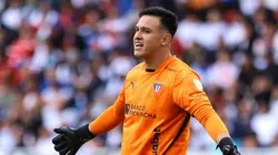 Gonzalo Valle brilló en Libertadores y en la Tri y ya tiene una oferta para el 2026 Foto: Getty